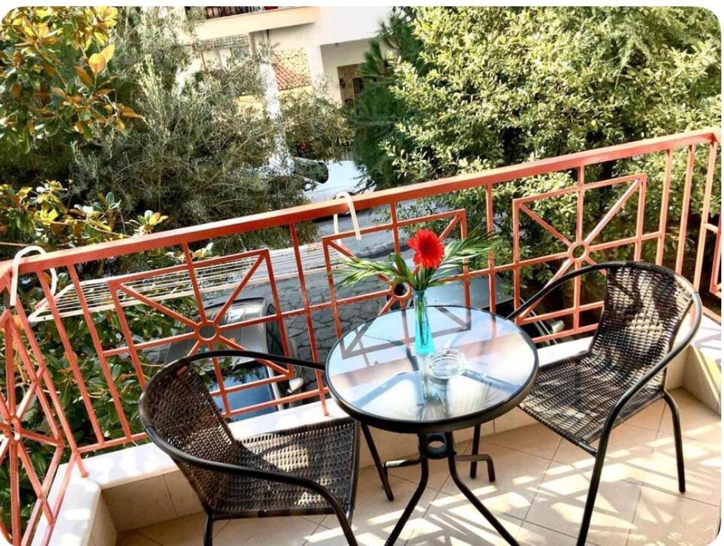 Omonias Apartment Kavala Exterior photo