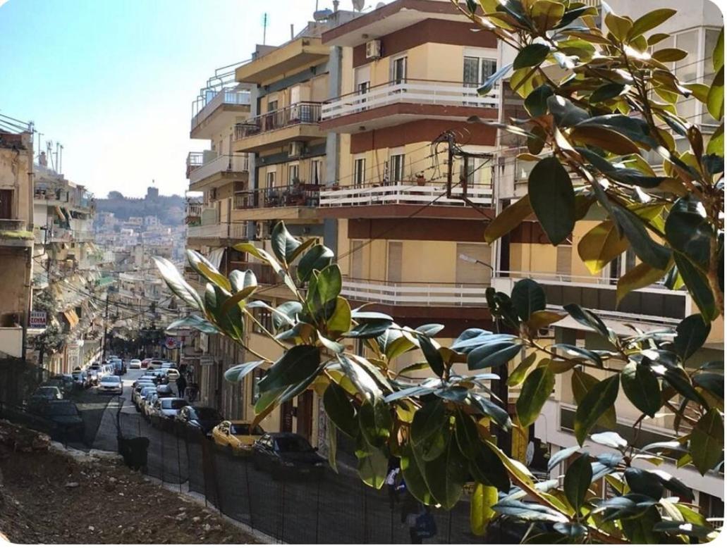 Omonias Apartment Kavala Exterior photo