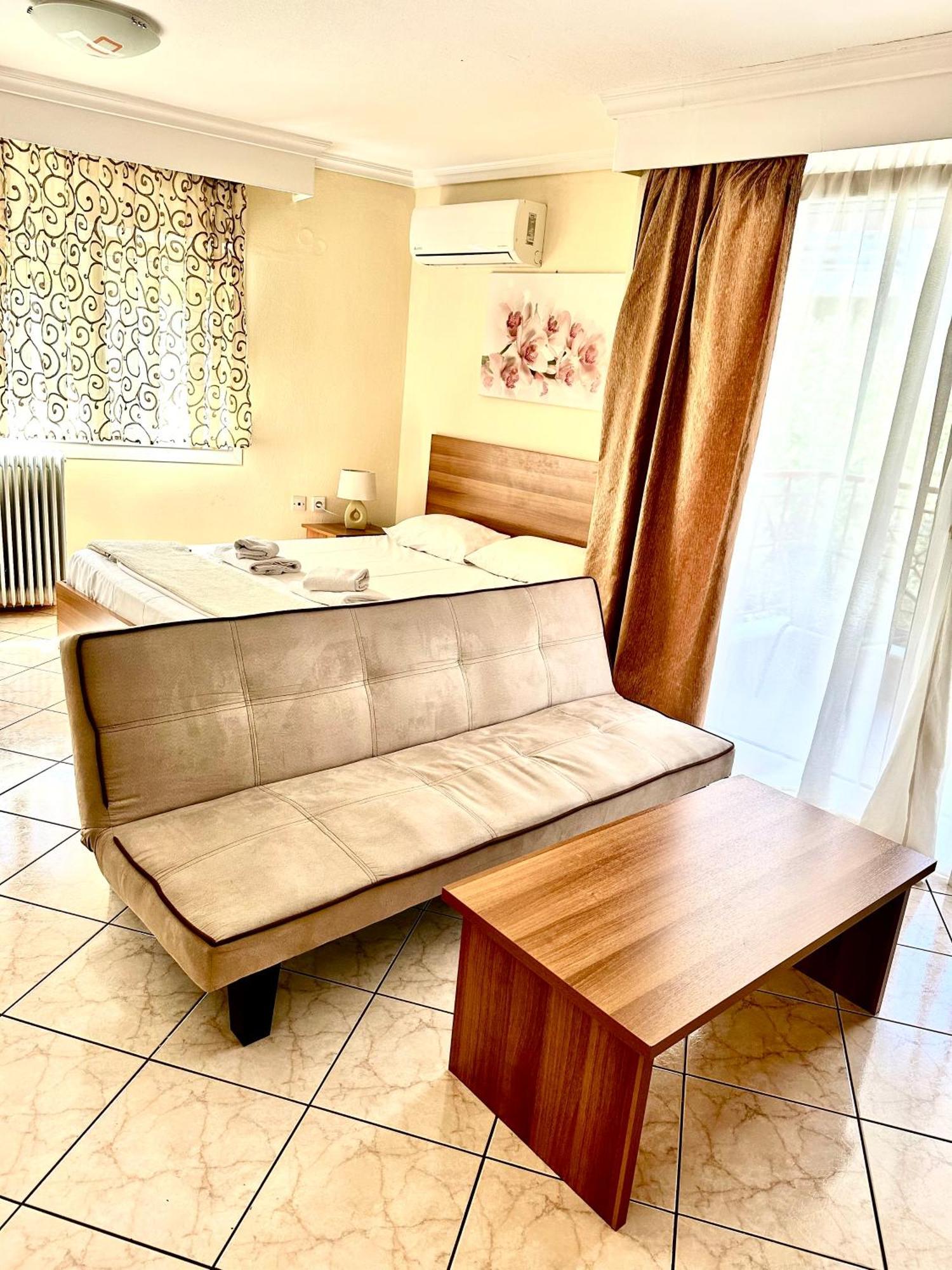 Omonias Apartment Kavala Exterior photo