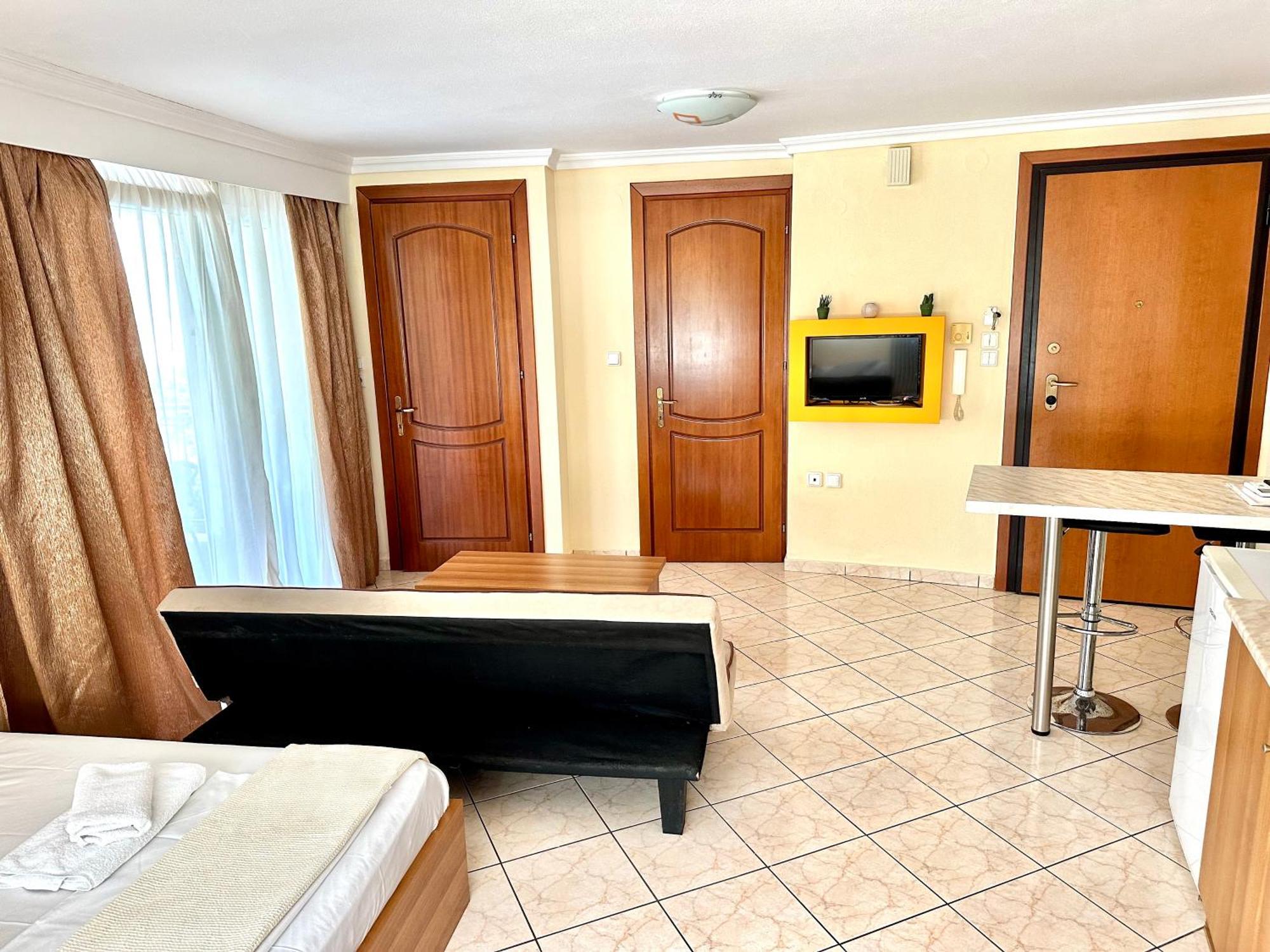 Omonias Apartment Kavala Exterior photo