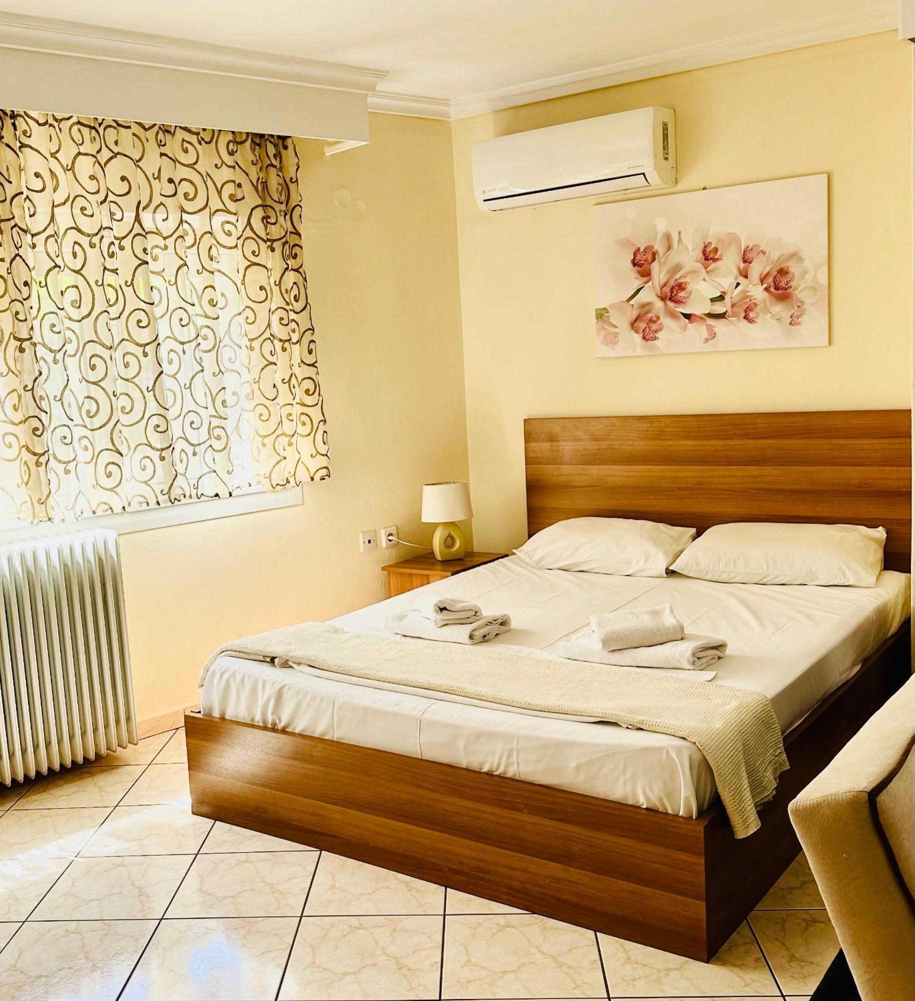 Omonias Apartment Kavala Exterior photo